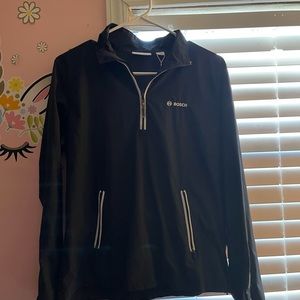 Long sleeve windbreaker Bosch jacket